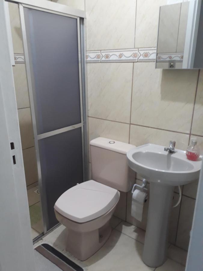 Apartamentos Por Diaria Av Domingos De Almeida 佩洛塔斯 外观 照片