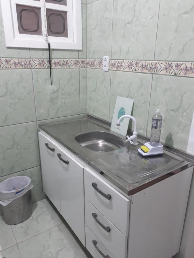 Apartamentos Por Diaria Av Domingos De Almeida 佩洛塔斯 外观 照片