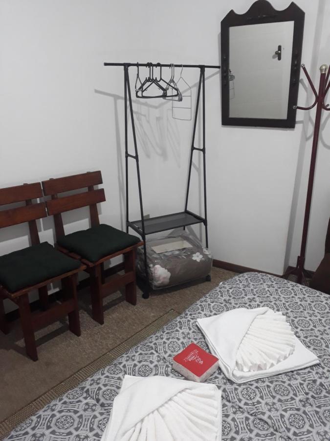 Apartamentos Por Diaria Av Domingos De Almeida 佩洛塔斯 外观 照片